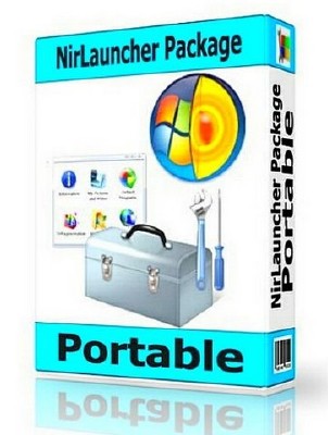 NirLauncher 1.11.46 Portable (/ 2012)