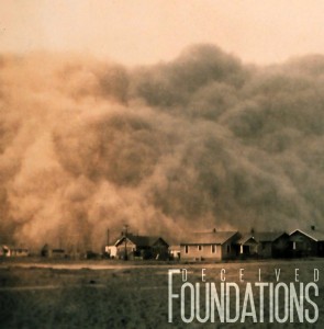 Foundations - Deceived (EP) (2012)