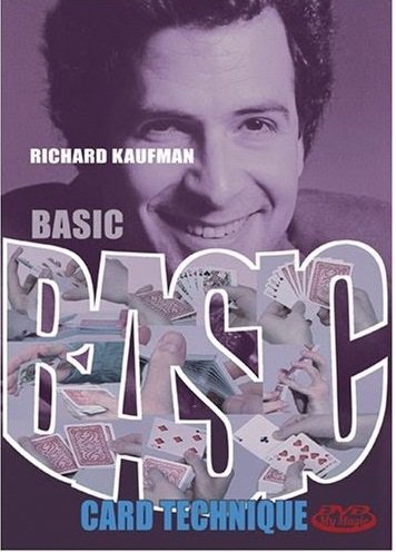 Richard Kaufman - Basic Card Technique (2003)