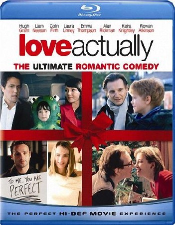 Реальная любовь / Love Actually (2003) BDRip