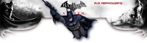 Batman: Arkham City [Update 2+DLC 13](2011) PC | Repack от R.G. Repacker's