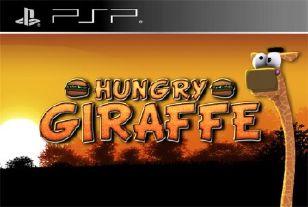 Hungry Жирафа (2012/ENG/PSP) 