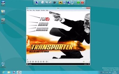 Windows 8 Consumer Preview x32 By StartSoft (ENG/RUS2012)