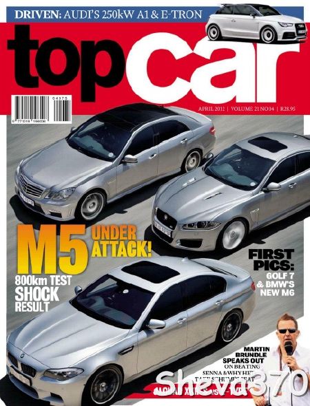 topCar - April 2012 (HQ PDF)