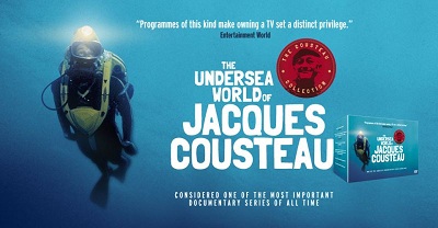 A&E - The Undersea World of Jacques Cousteau - Collection One 07of18 Legend of Lake Titicaca (1991) DvDrip XviD AC3 - MVGroup