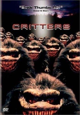 Зубастики  / Critters (1986) DVDRip