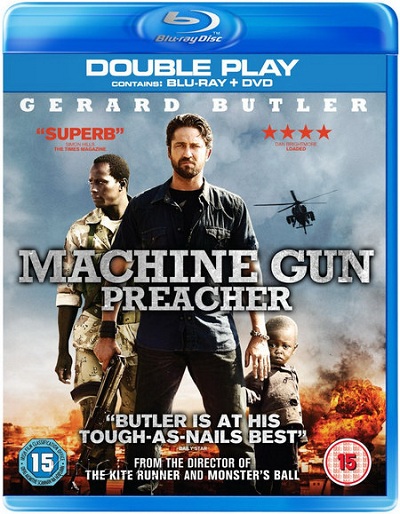 Machine Gun Preacher (2011) DVDRip XviD AC3-MRX (Kingdom-Release)