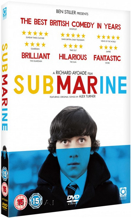Submarine [2010] DVDRip XviD-5rFF