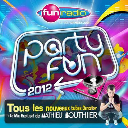 VA - Party Fun 2012