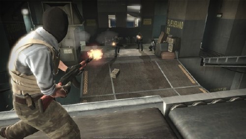 Counter-Strike: Global Offensive (Beta) v.1.0.0.53 (2012/RUS/P)