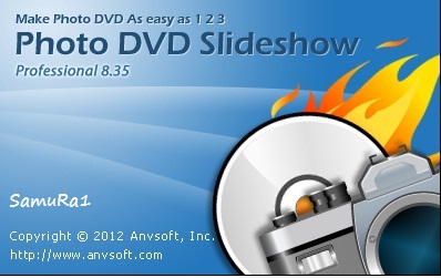 Photo DVD Slideshow Pro 8.35 Portable