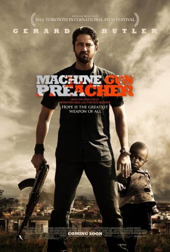 Проповедник с пулеметом / Machine Gun Preacher (2011) DVDRip