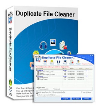Duplicate File Cleaner v2.6.2.203