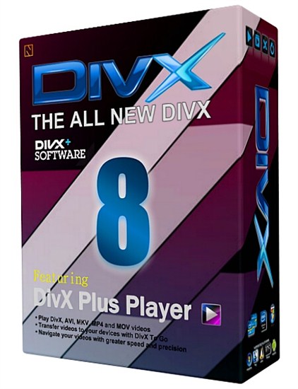 DivX Plus Pro 8.2.2 Build 1.8.6.4 RePack