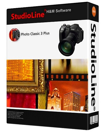 StudioLine Photo Classic Plus 3.70.52.0 ENG