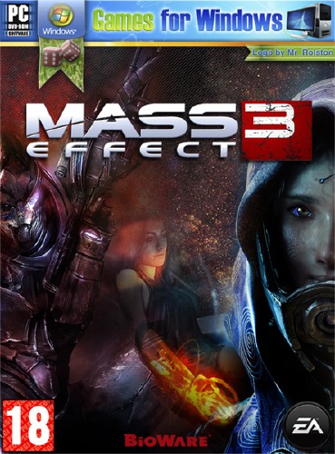 Mass Effect 3 (2012/RUS/RePack [R.G. Repackers])
