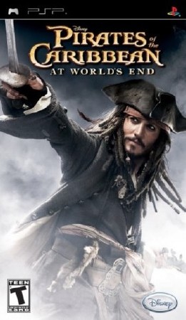 Pirates of the Caribbean. At World's End (2008/RUS/PSP) 