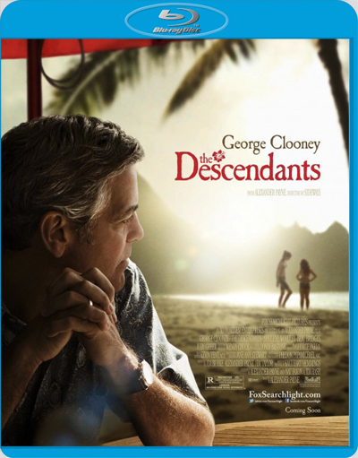 The Descendants (2011) 720p BluRay x264-YIFY