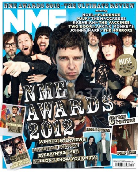 NME - 10 March 2012