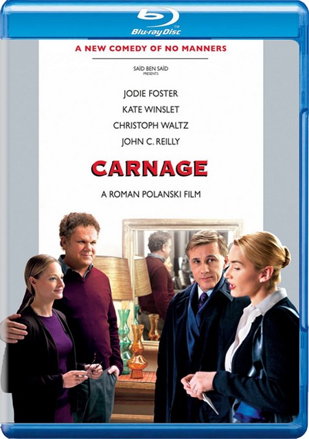 Carnage [2011] DVDRip XviD-BBnRG