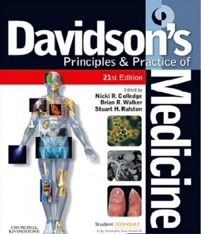 Davidsons Principles & Practice of Medicine, 21st Edition