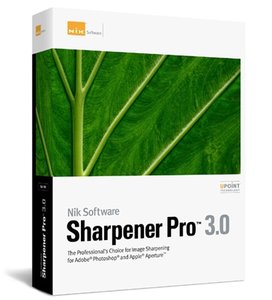 Nik Software Sharpener 3.008  Mac Os X