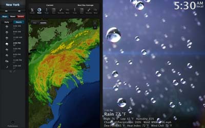 Weather HD v1.6.8 MacOSX Cracked - CORE