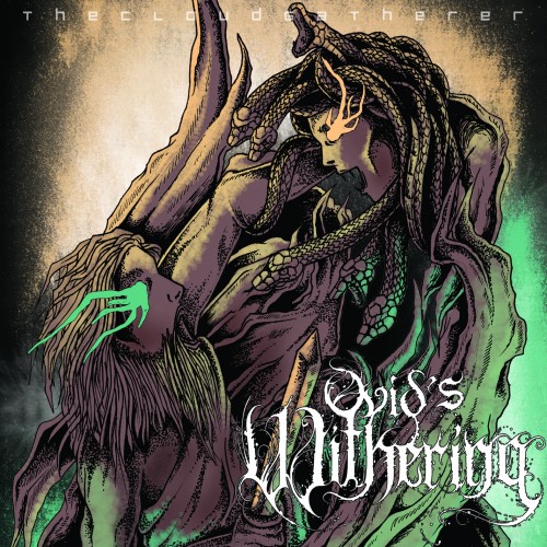 Ovid's Withering - The Cloud Gatherer [EP] (2012)