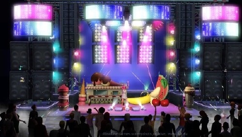 The Sims 3: Шоу бизнес (2012/RUS/L)