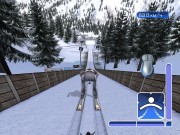 Скачать игру RTL Лыжный трамплин 2007 / RTL Ski Jumping 2007 
