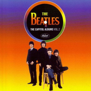 The Beatles - The Capitol Albums Vol.2 (2006) (4CD Box Set) FLAC