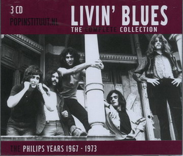 Livin039; Blues - Collection (1969-2003)