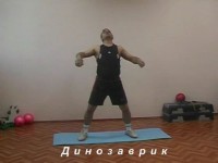 Гимнастика Хаду - Звиад Арабули [DVDRip]