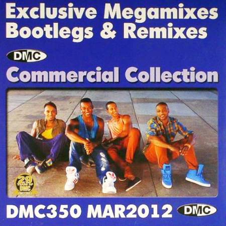 VA - DMC: Commercial Collection 350 (2012)