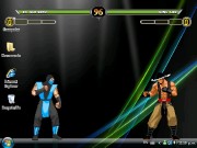 M.U.G.E.N Mortal Kombat Revolution v3.0 / Смертельная битва Революция (2012/ENG/Р)