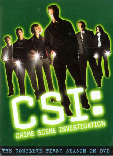 C.S.I. Место преступления / CSI: Crime Scene Investigation (1 сезон / 2000) HDRip