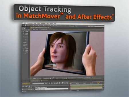[Digital-tutors] Object Tracking in After Effects and MatchMover CS5 with Chris Glick ( New Links )