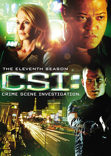 C.S.I. Место преступления / CSI: Crime Scene Investigation (11 сезон / 2010) HDTVRip/WEB-DLRip