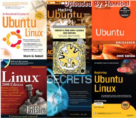Linux eBooks Collection