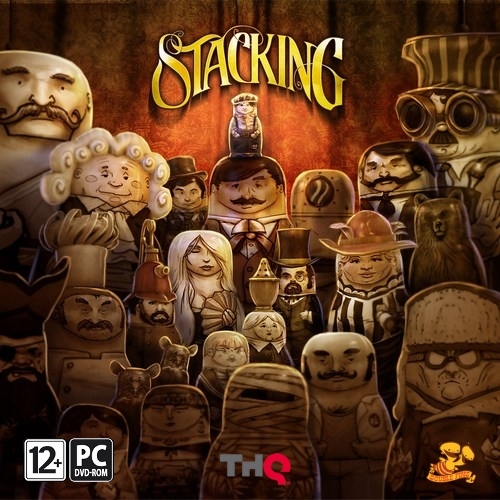 Stacking (2012/ENG/Multi5/Full/RePack)