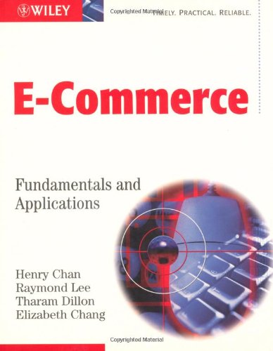 E Commerce Fundamentals and Applications - Henry Chan