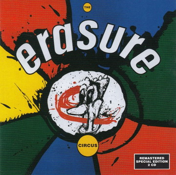 Erasure - The Circus (Remastered Special Edition) (2011) FLAC