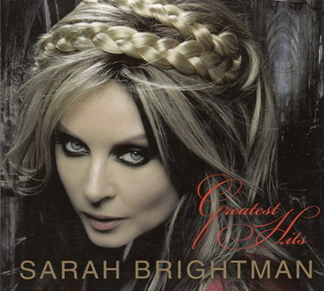 Sarah Brightman - Greatest Hits (2009) FLAC Reup