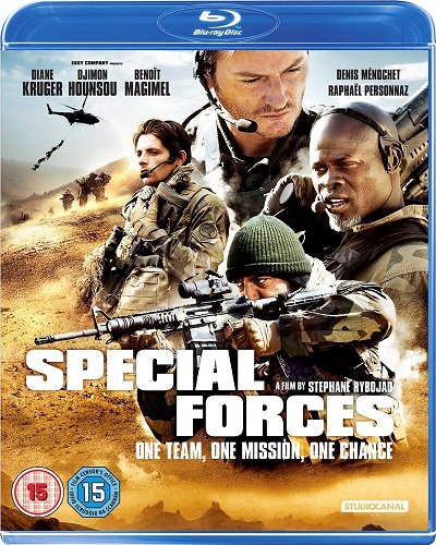 Special Forces (2011) BRRip x264 720p DTS - KiNGDOM