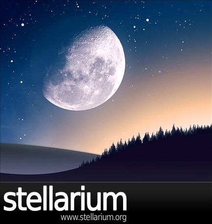 Stellarium 0.11.3 Portable