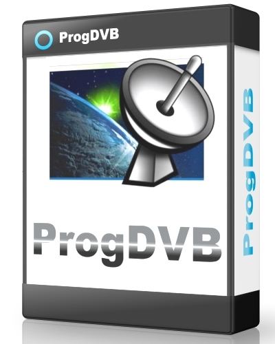ProgDVB / ProgTV PRO 6.92.6g RuS + Portable