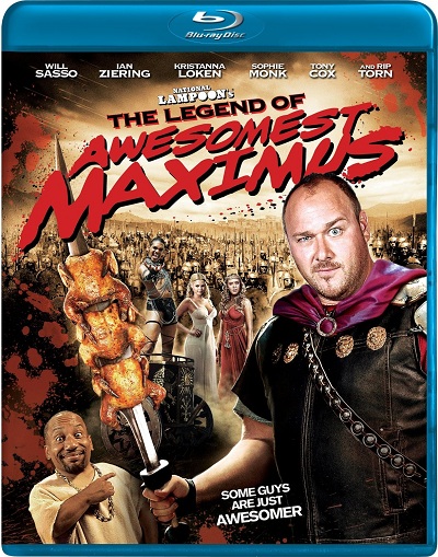 National Lampoon039;s the Legend of Awesomest Maximus (2011) BRRip XviD - ViP3R