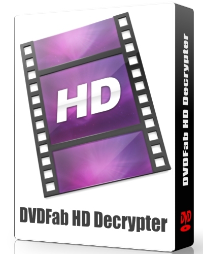 DVDFab HD Decrypter 9.1.8.4 + Portable