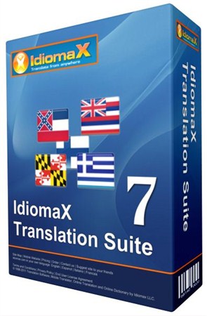 IdiomaX Translation Suite v 7.0