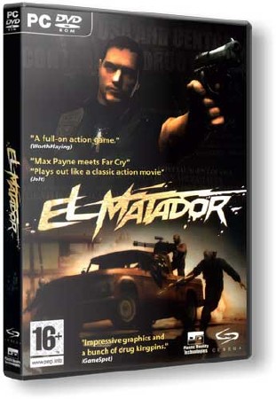 El Matador (2006/Rus/PC) Repack by R.G.BoxPack